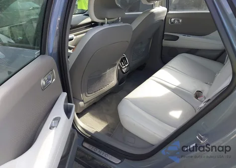 2023 Hyundai Ioniq 6 Limited from USA, damaged, VIN KMHM54AC5PA047303